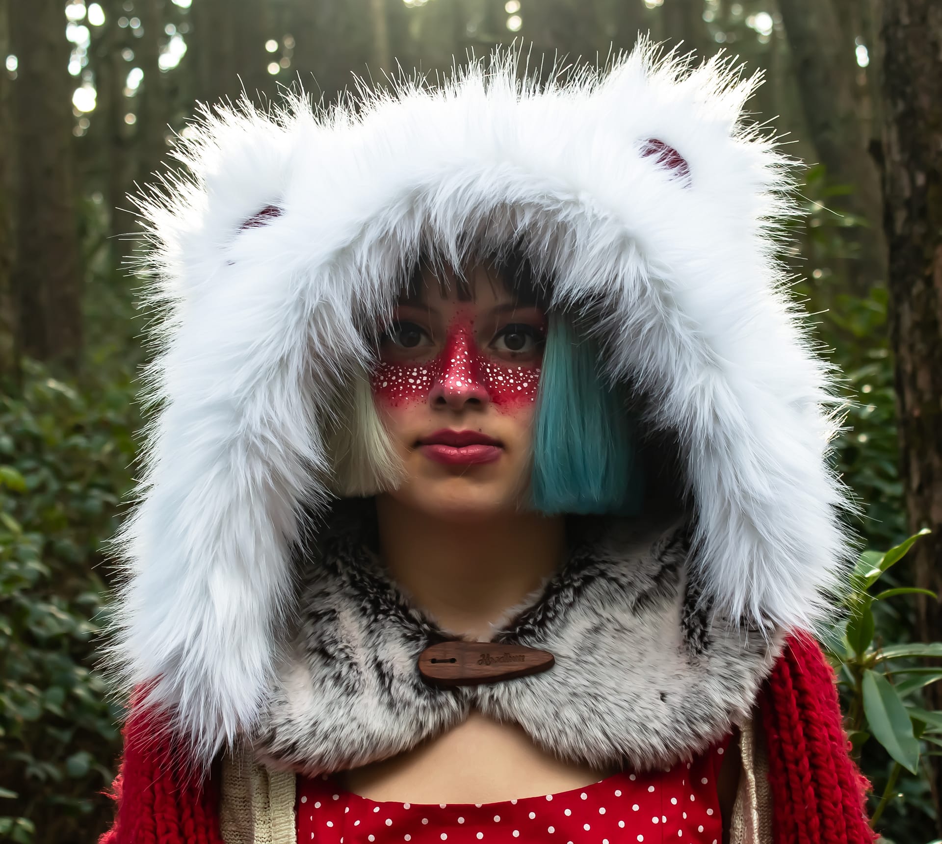 Amanita Hoodlum Clothing